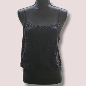 DKNY Lace Camisole in Black